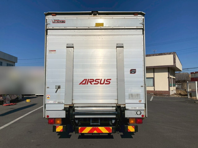 いすゞフォワードアルミウイング中型（4t）[写真02]