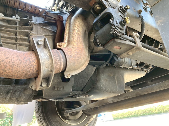 いすゞフォワードアルミウイング中型（4t）[写真32]