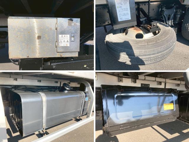 いすゞフォワードアルミウイング中型（4t）[写真37]