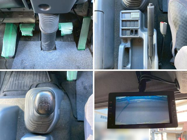 いすゞフォワードアルミウイング中型（4t）[写真39]