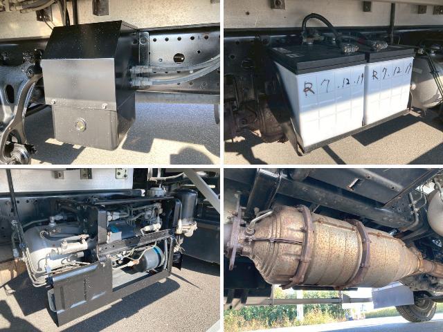 いすゞフォワードアルミウイング中型（4t）[写真40]