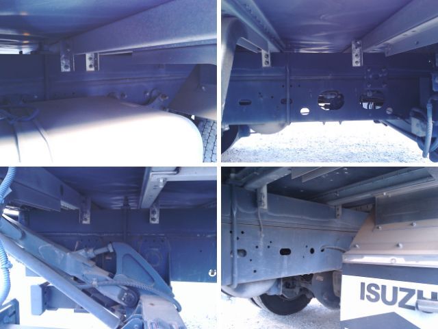いすゞフォワードアルミバン中型（4t）[写真10]