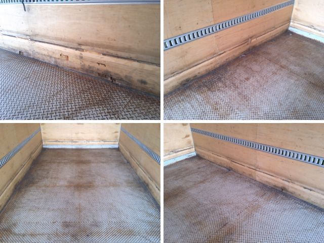 いすゞフォワードアルミバン中型（4t）[写真20]