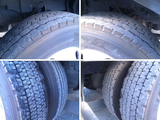 いすゞフォワードアルミバン中型（4t）[写真07]