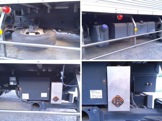 いすゞフォワードアルミバン中型（4t）[写真09]