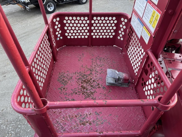 日野デュトロ高所作業車小型（2t・3t）[写真12]