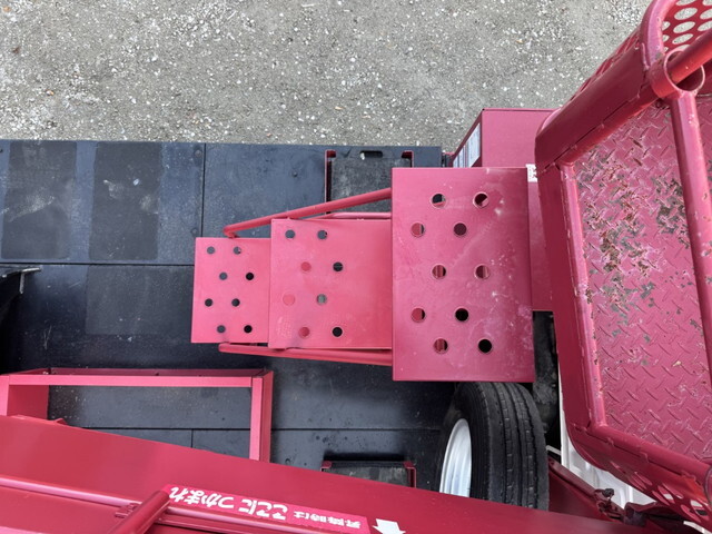 日野デュトロ高所作業車小型（2t・3t）[写真13]