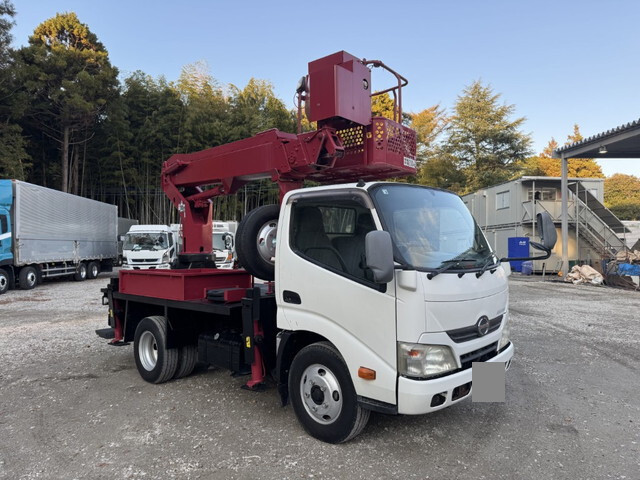 日野デュトロ高所作業車小型（2t・3t）[写真03]
