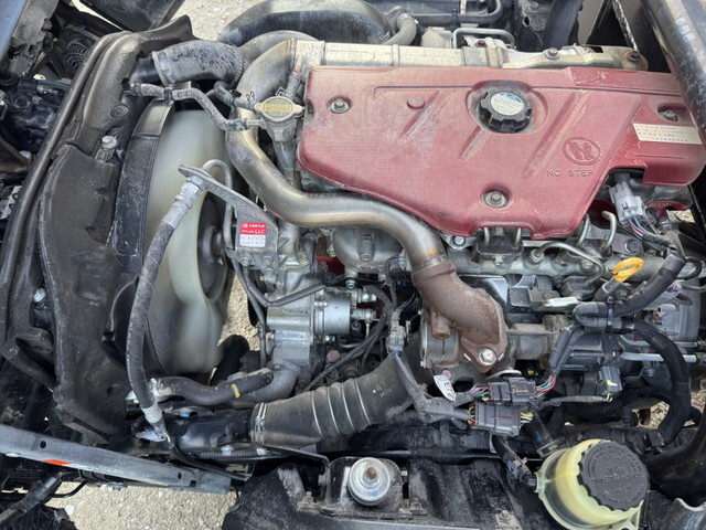 日野デュトロ高所作業車小型（2t・3t）[写真31]