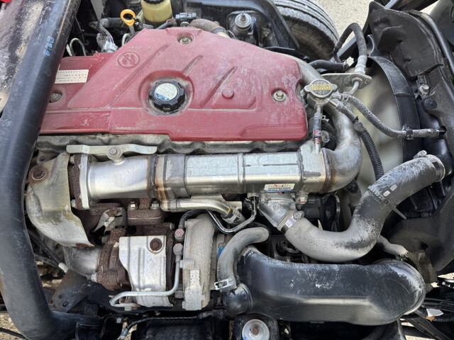 日野デュトロ高所作業車小型（2t・3t）[写真34]