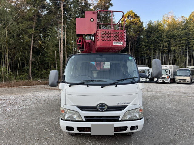 日野デュトロ高所作業車小型（2t・3t）[写真05]