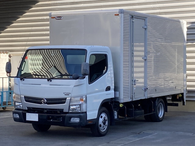 日産アトラスアルミバン2020年(令和2年)2RG-FEB5W