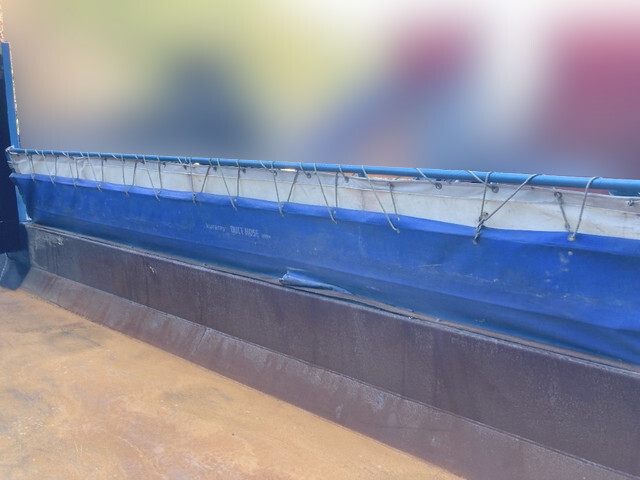 日野プロフィアダンプ大型（10t）[写真11]