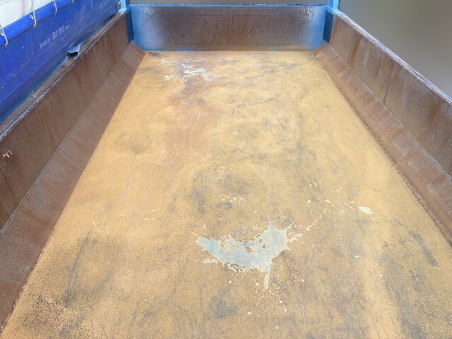 日野プロフィアダンプ大型（10t）[写真12]