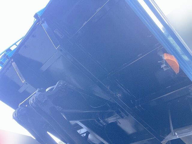 日野プロフィアダンプ大型（10t）[写真14]