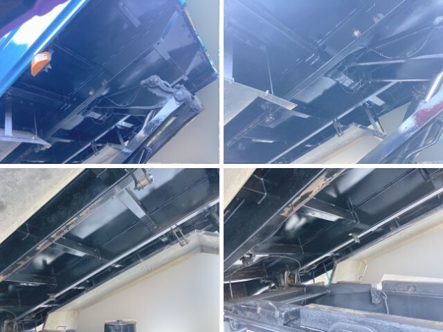 日野プロフィアダンプ大型（10t）[写真16]