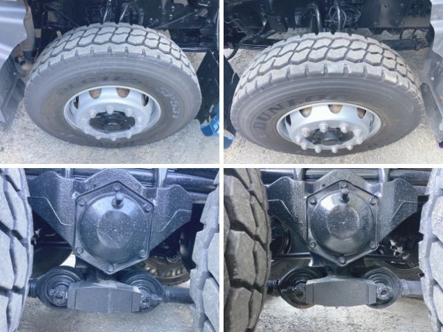 日野プロフィアダンプ大型（10t）[写真18]