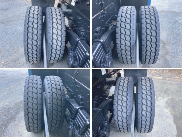 日野プロフィアダンプ大型（10t）[写真19]