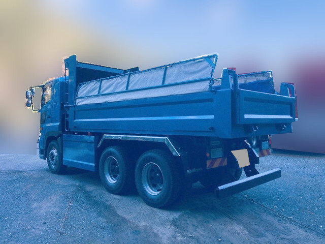 日野プロフィアダンプ大型（10t）[写真02]