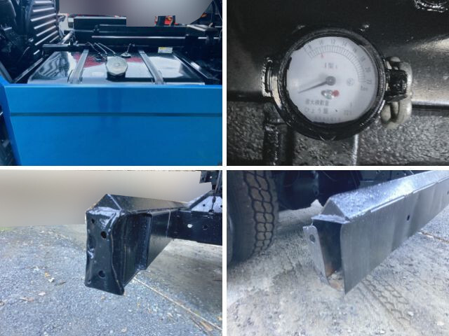 日野プロフィアダンプ大型（10t）[写真20]