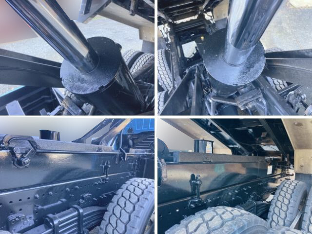 日野プロフィアダンプ大型（10t）[写真21]