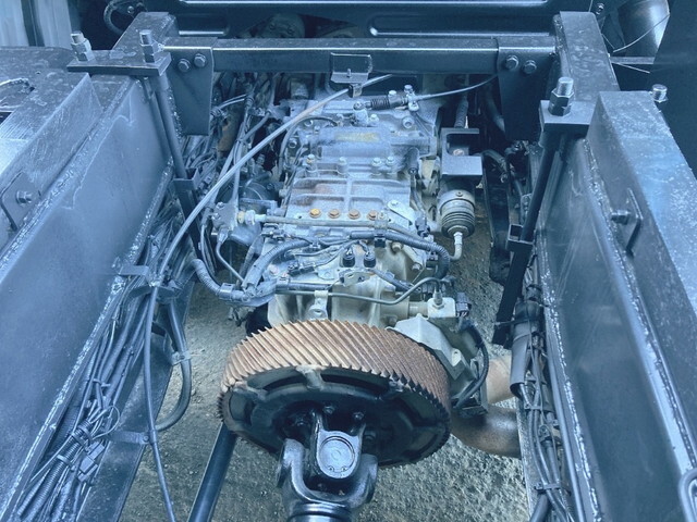 日野プロフィアダンプ大型（10t）[写真22]