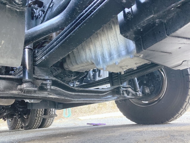 日野プロフィアダンプ大型（10t）[写真24]