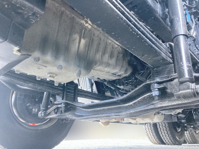 日野プロフィアダンプ大型（10t）[写真25]