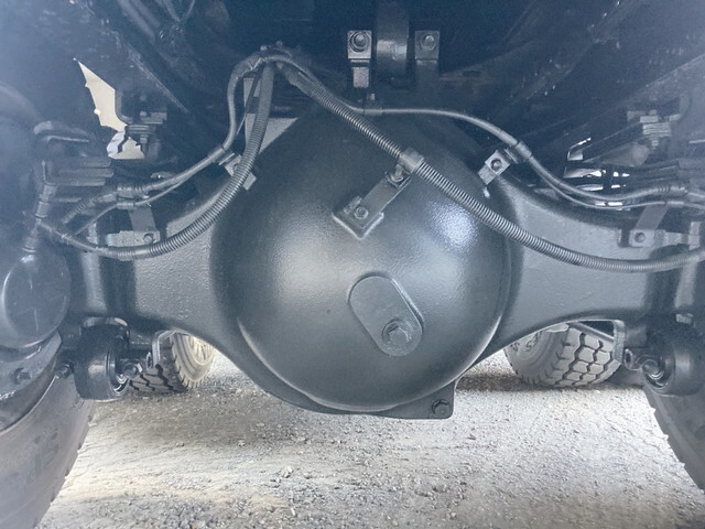 日野プロフィアダンプ大型（10t）[写真27]