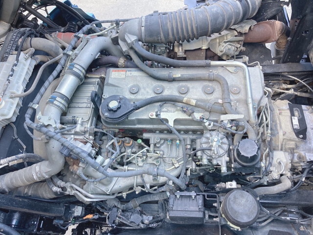 日野プロフィアダンプ大型（10t）[写真28]