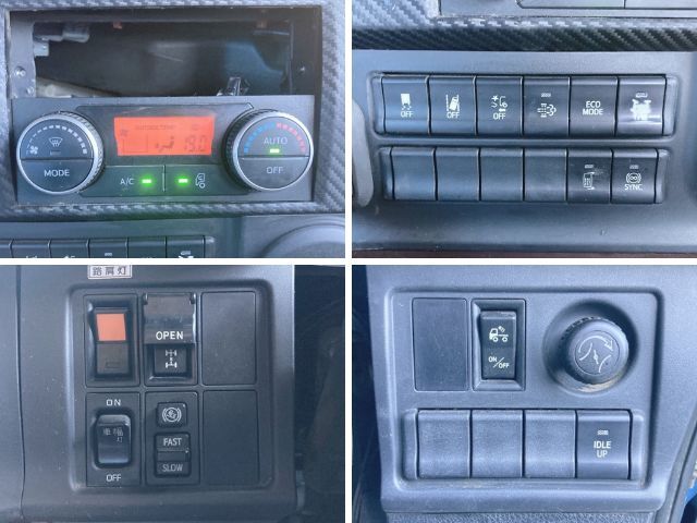 日野プロフィアダンプ大型（10t）[写真34]