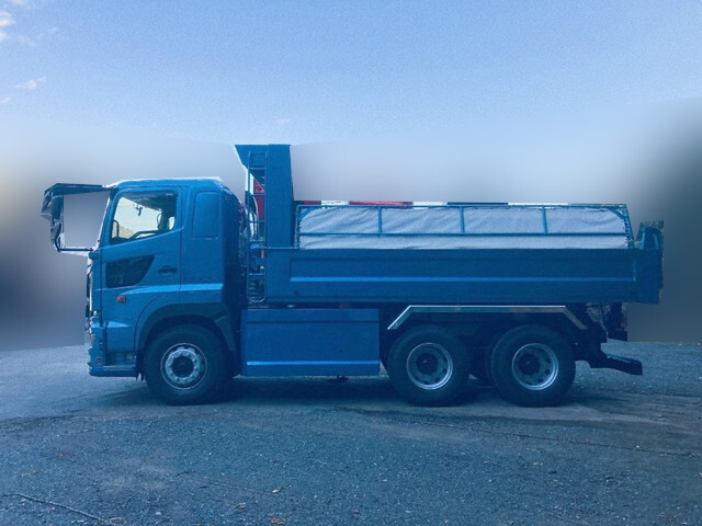 日野プロフィアダンプ大型（10t）[写真05]