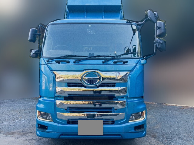 日野プロフィアダンプ大型（10t）[写真06]