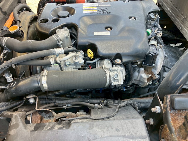 いすゞエルフアルミバン小型（2t・3t）[写真26]