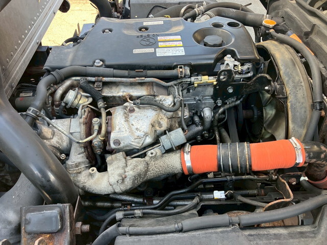 いすゞエルフアルミバン小型（2t・3t）[写真27]