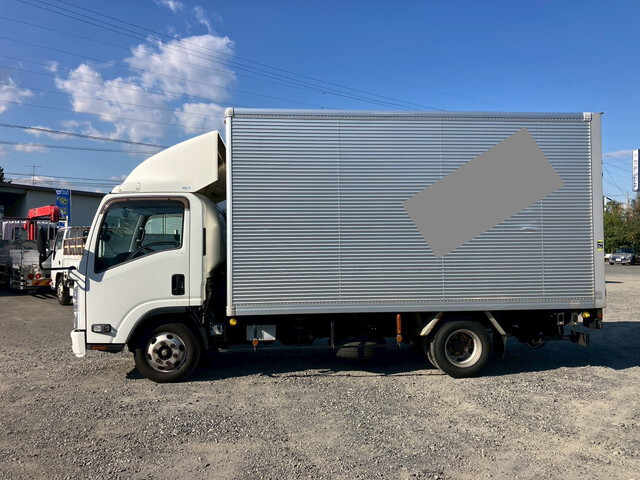 いすゞエルフアルミバン小型（2t・3t）[写真05]