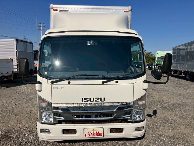 いすゞエルフアルミバン小型（2t・3t）[写真07]