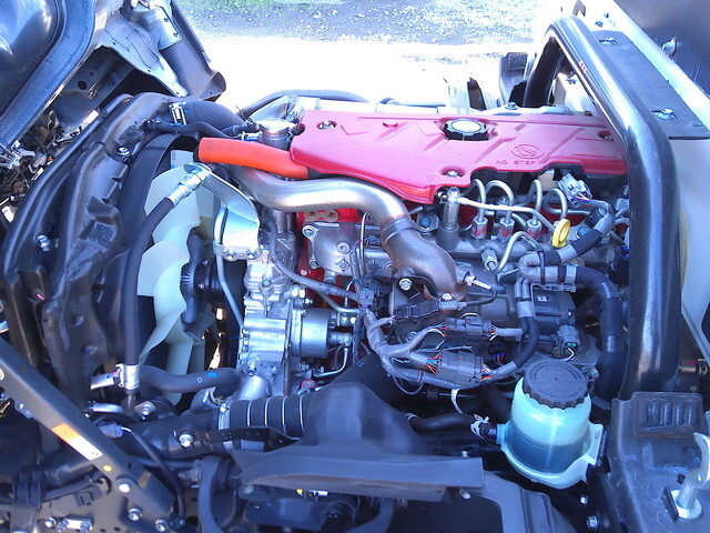 日野デュトロ平ボディ小型（2t・3t）[写真35]