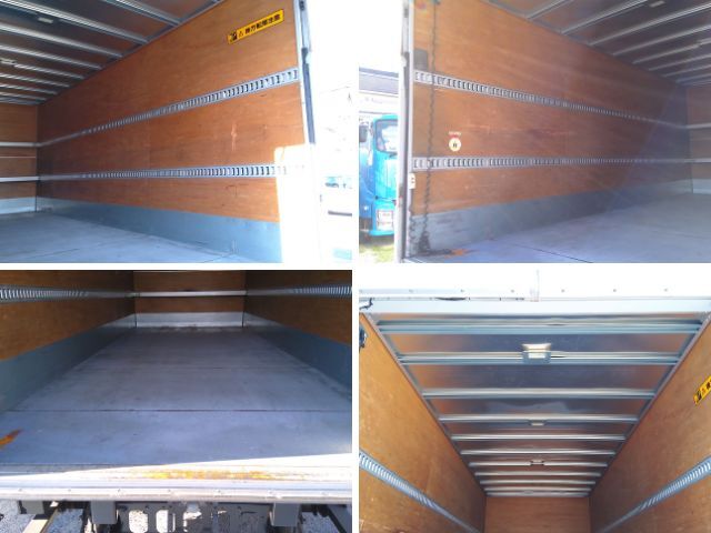 いすゞフォワードアルミバン中型（4t）[写真22]