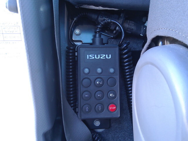 いすゞフォワードアルミバン中型（4t）[写真33]