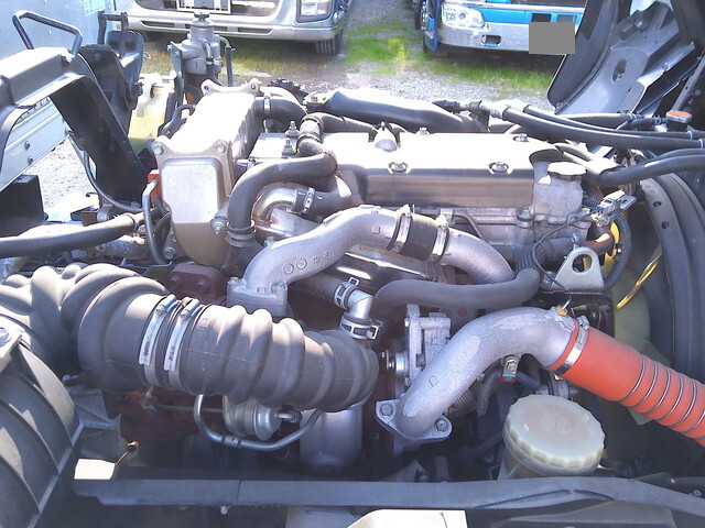 いすゞフォワードアルミバン中型（4t）[写真37]