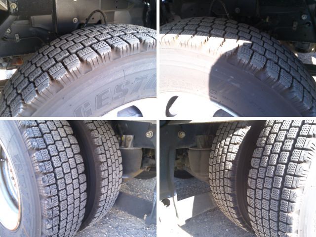 いすゞフォワードアルミバン中型（4t）[写真07]