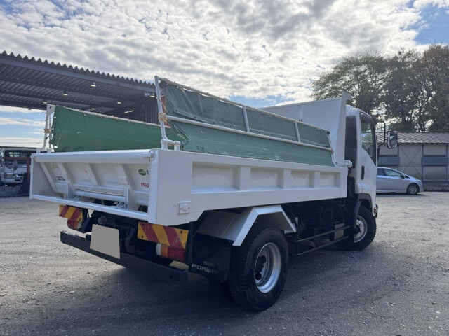 いすゞフォワードダンプ中型（4t）[写真02]