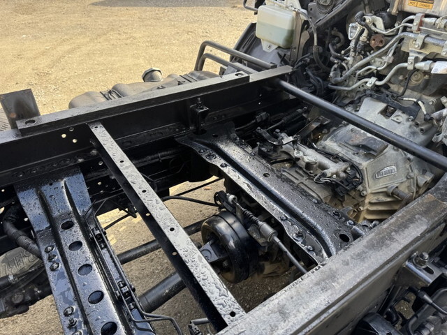 いすゞフォワードダンプ中型（4t）[写真20]