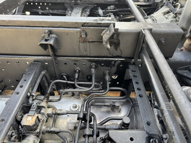 いすゞフォワードダンプ中型（4t）[写真22]