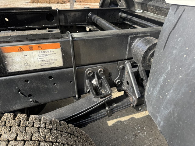 いすゞフォワードダンプ中型（4t）[写真26]