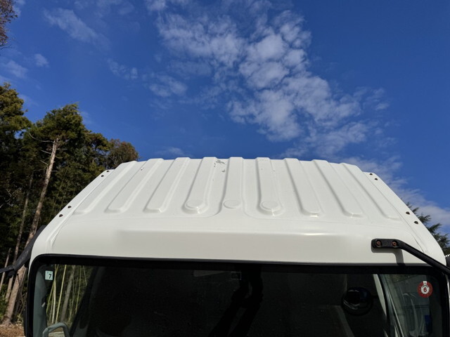 いすゞフォワードダンプ中型（4t）[写真30]