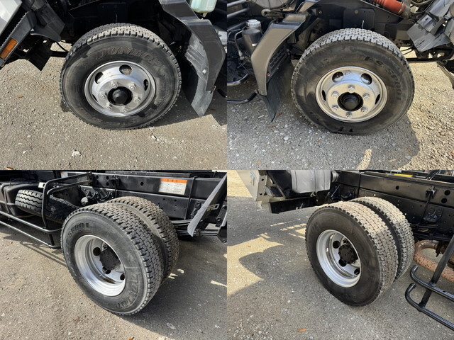 いすゞフォワードダンプ中型（4t）[写真39]