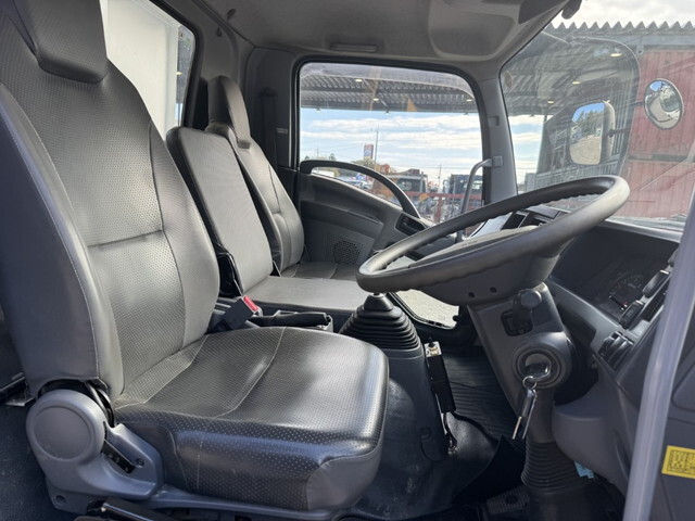 いすゞフォワードダンプ中型（4t）[写真05]