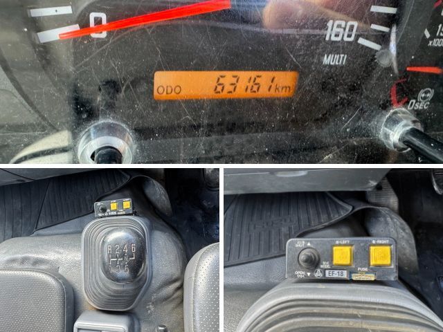 いすゞフォワードダンプ中型（4t）[写真07]